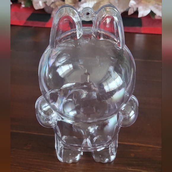 Clear Labubu Protector Case - Picture 2 of 9